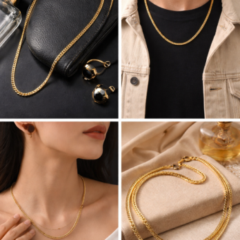 MEN & WOMAN -JEWELLARY