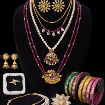 Minimal Bridal Combo